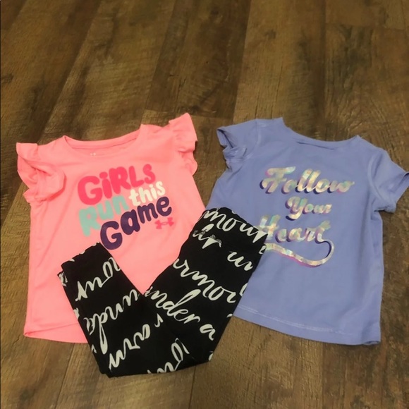 Baby Girl Set - Picture 1 of 4